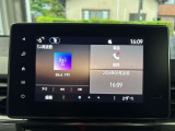 ■純正タッチパネルディスプレイオーディオ ■USB入力端子 ■Bluetooth ■Apple CarPlay・Android Auto対応