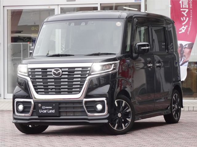 フレアワゴン カスタムスタイル ハイブリッド XT 4WD