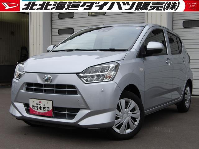 ミライース  X リミテッド SAIII