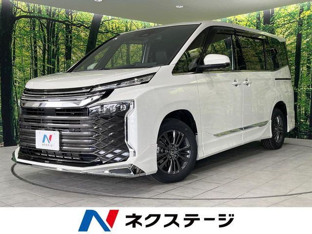 ヴォクシー 1.8 ハイブリッド S-Z