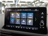 ◆Honda CONNECTディスプレー◆初めての場所もナビゲーションがご案内!楽しい旅行をサポートします。