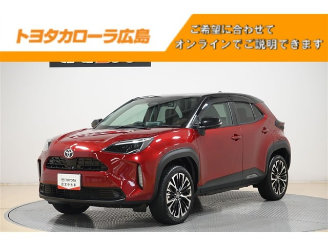 ヤリスクロス 1.5 ハイブリッド Z 