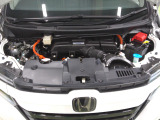自慢のエンジンはパワードbyHONDAです。精度とバランスにこだわって、低回転からスムースなパワーを発揮します。