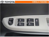 電動格納ミラーは、スイッチで簡単操作!狭いスペースでの取り回しや駐車時に大変重宝します。