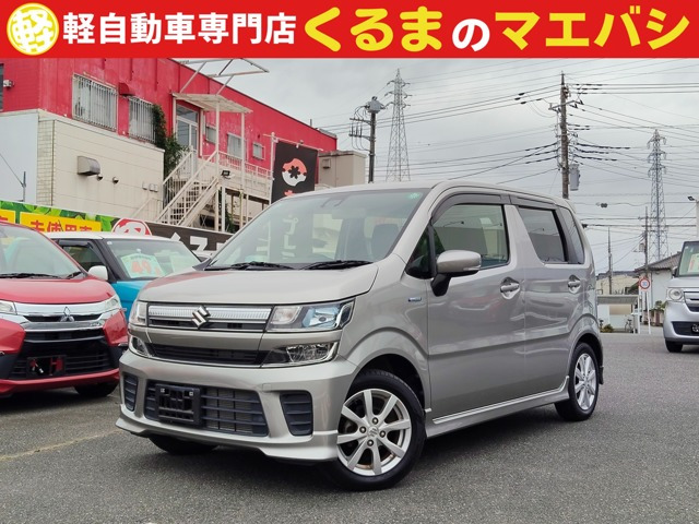 ワゴンR ハイブリッド(HYBRID) FZ 衝突軽減ブレーキ シートヒーター