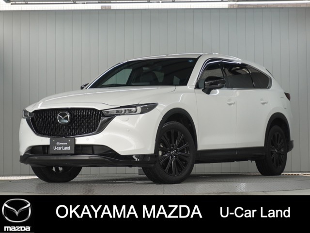 CX-8 2.2 XD スポーツアピアランス 4WD 
