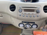 CDレシーバー付き