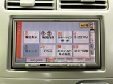 施設表示や地図の向き、目的地設定など、画面上の項目から必要な機能を選べるナビを装備。タッチ操作で行き先や情報を確認でき、慣れない場所への移動もサポートします。