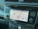 日産純正メモリーナビです。もちろん操作性もバッチリ!さぁ目的地を入力していろんな場所に遊びに行こう!!