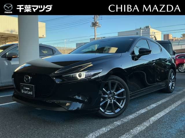 MAZDA3ファストバック  2.0 20S ツーリング