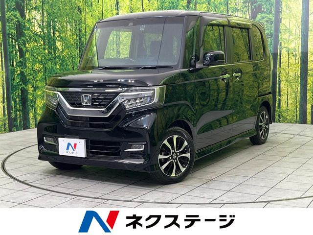 N-BOXカスタム G L ホンダセンシング 