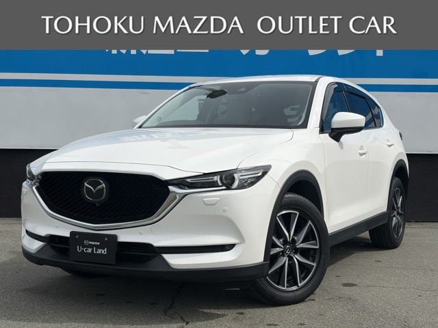 CX-5 2.2 XD Lパッケージ 4WD