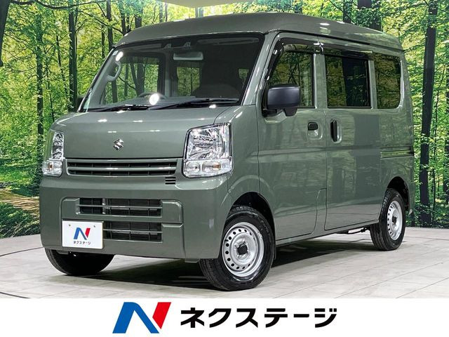 エブリイ PA リミテッド ハイルーフ 