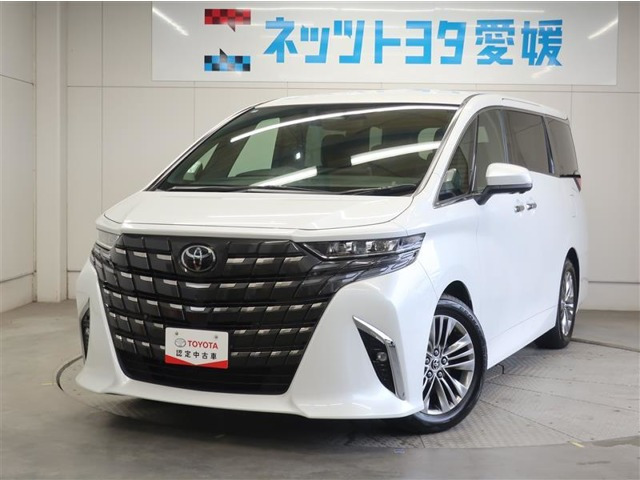 アルファード 2.5 Z 