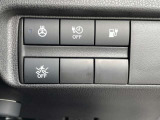 ハンドルヒーターも装備されております。