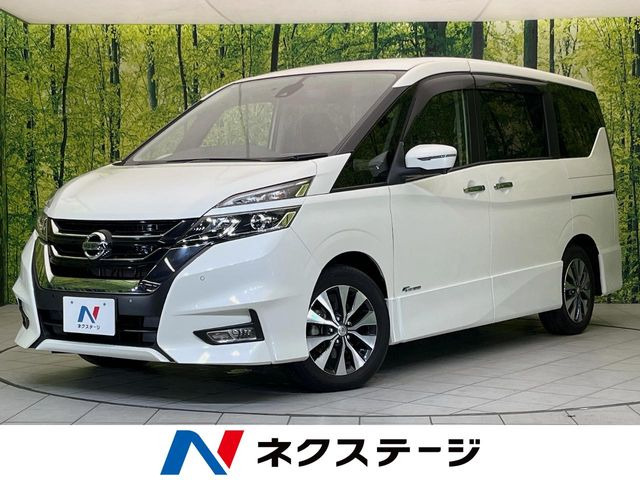 セレナ 2.0 ハイウェイスター Vセレクション