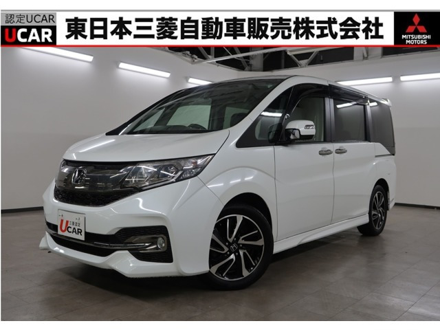 ステップワゴン 1.5スパーダ クールS Hセンシング