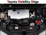 ご納車時にはハイブリッドシステムに精通したメカニックがしっかり整備を行なった上でご納車致します。