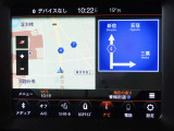 純正ナビ搭載