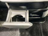 引き出しタイプのカップホルダー!使わないときは収納でき便利!