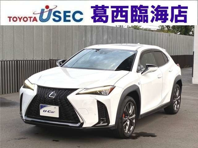 UX 250h Fスポーツ