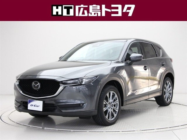 CX-5 2.2 XD エクスクルーシブ モード 