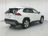 RAV4 2.5 ハイブリッド G E-Four 4WD 