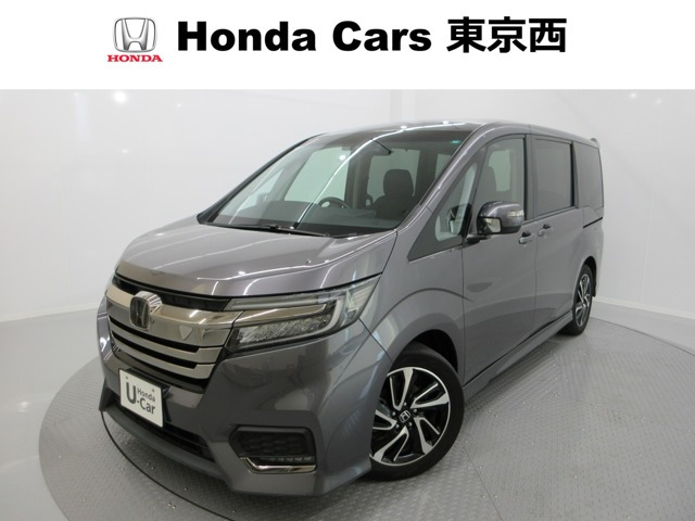 ステップワゴン 1.5 スパーダ クールスピリット ホンダ センシング 