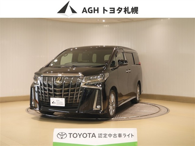 アルファード 2.5 S タイプゴールドII 4WD