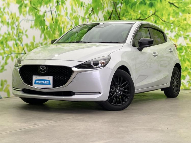 MAZDA2 1.5 15S ブラックトーンエディション