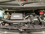 ホンダスタッフがしっかり整備して保証付きにてお渡し致します。エンジンルーム&室内ルームともにクリーニング済みで清潔です。快適なドライブをお楽しみください。