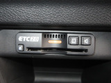 今や必需品のETCが付いています!ETCを使えば土日祝日割や深夜割などのメリットを受けることができます。(※注、ETCセットアップ費用は含まれておりません。別途必要となります。