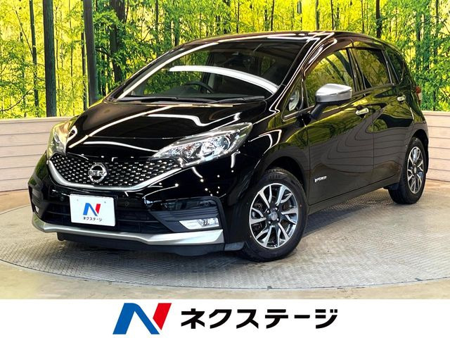 ノート 1.2 e-POWER X モードプレミア