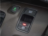 ◆オートブレーキホールド機能付き電子パーキングブレーキ◆ブレーキペダルを足から離しても停車状態を保ちます。アクセルを踏めば自動でブレーキが解除され、発進可能!