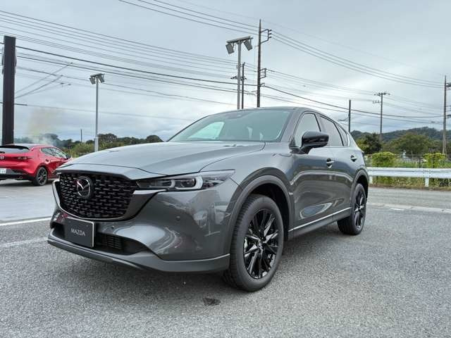 CX-5 2.2 XD ブラック セレクション 