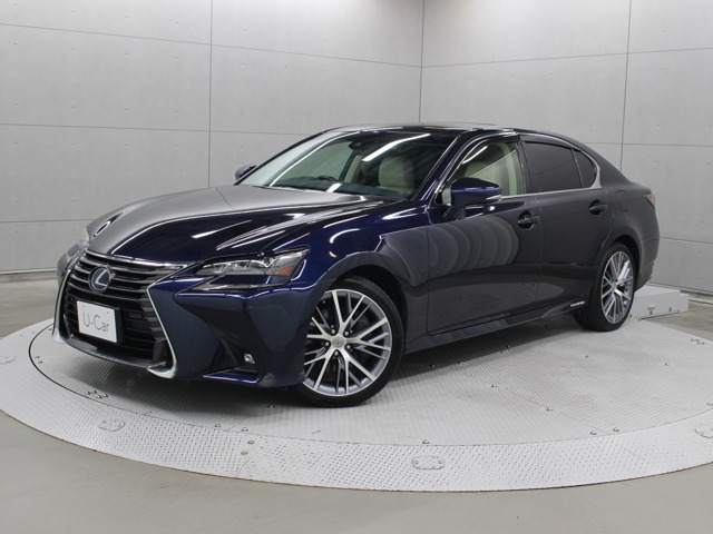GS 300h バージョン L 