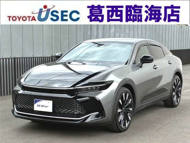クラウンクロスオーバー 2.4 RS アドバンスト E-Four advanced 4WD