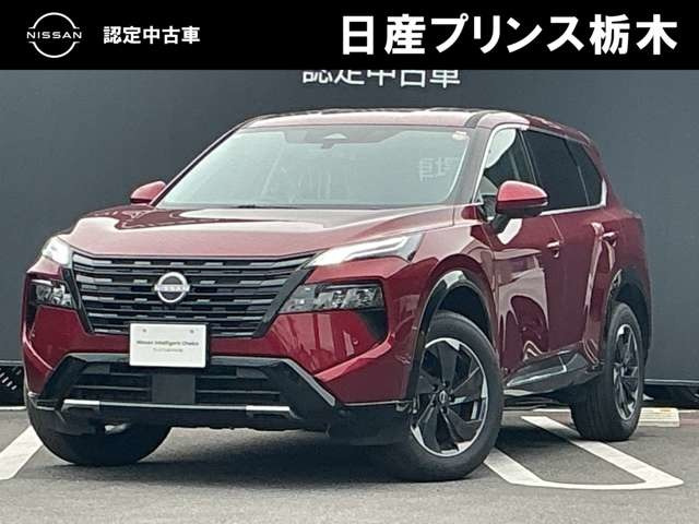 エクストレイル  1.5 G e-4ORCE 4WD