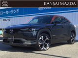 マツダ MX-30ロータリーEV エディション R