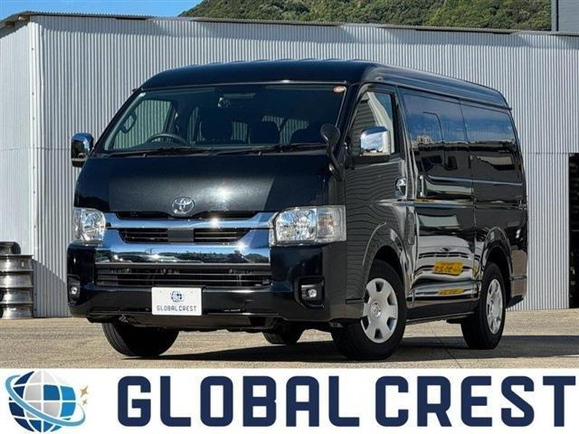 ハイエース 2.7 GL ロング ミドルルーフ 