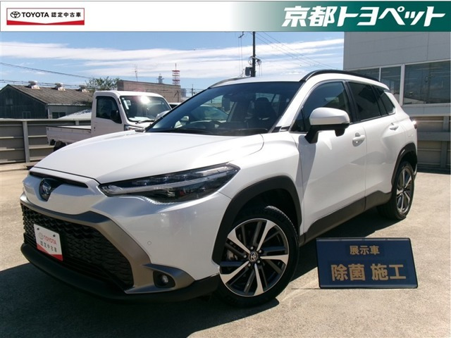 カローラクロス 1.8 ハイブリッド Z 