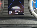 現在の走行距離の写真です。