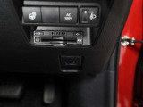 ETC車載器が搭載されているので、高速道路の乗り降りもノンストップで通過できます♪