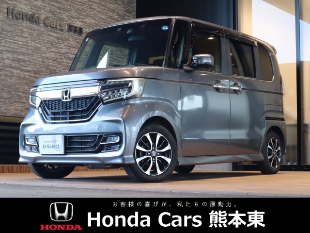 N-BOXカスタム G L ホンダセンシング 