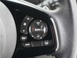 ◆アダプティブクルーズコントロール◆予め設定した車速内でクルマが自動的に加減速。前走車との適切な車間距離を維持しながら追従走行します。【LKAS】車線維持支援システムでステアリング操作を支援。
