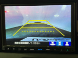 駐車がしやすいバックカメラを装備しています。