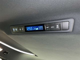 【オートエアコン】お好みの温度に設定して頂くと、車内の温度を自動調整♪快適にクルマの中を過ごして頂けます。