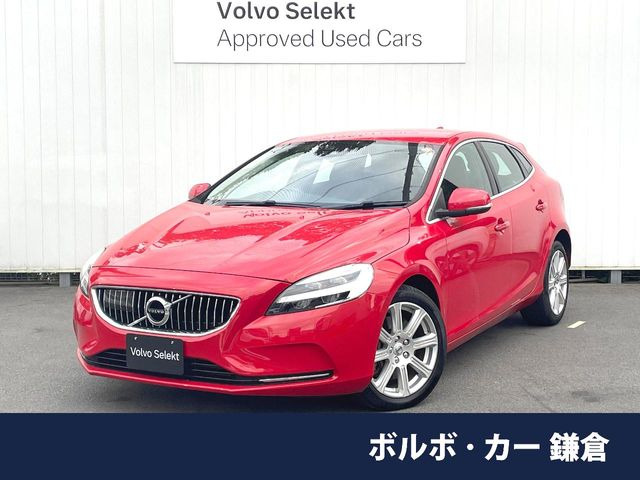 V40 D4 ディーゼル