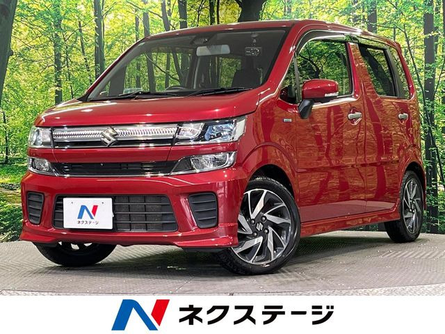 ワゴンR ハイブリッド(HYBRID) FX リミテッド 