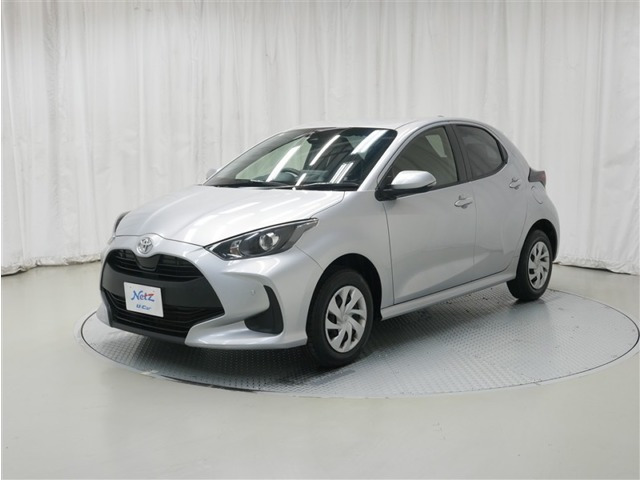 ヤリス 1.5 X 4WD 